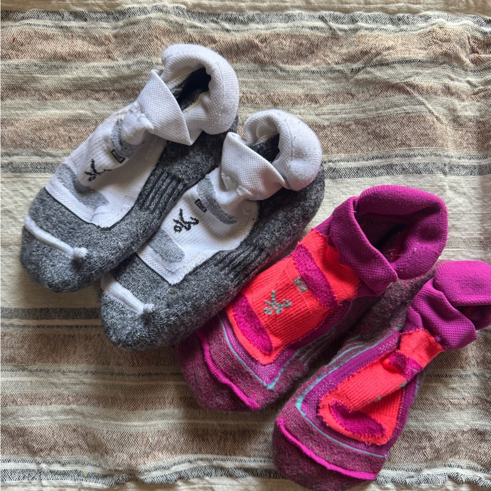Balega Women Mohair Running Anti Blister Socks